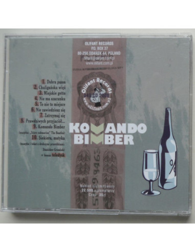 Komando Bimber - Komando Bimber