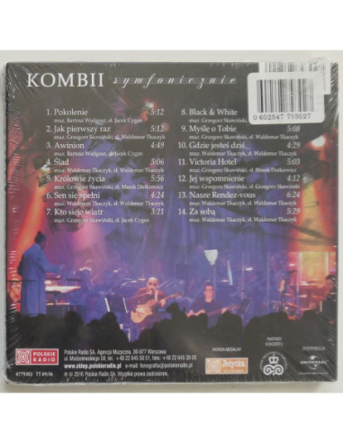 Kombii - Symfonicznie