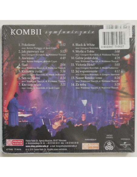 Kombii - Symfonicznie