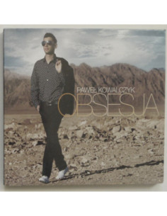 Kowalczyk Paweł - Obsesja