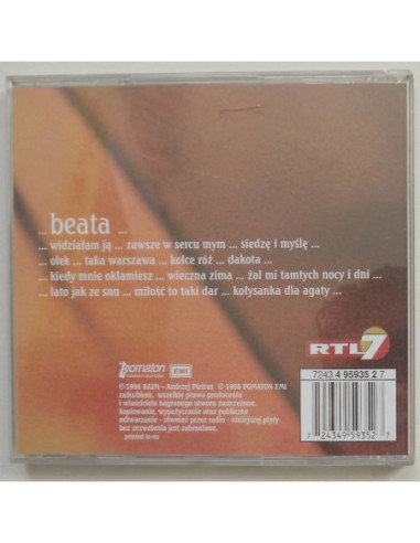 Kozidrak Beata - Beata