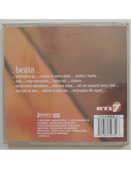 Kozidrak Beata - Beata