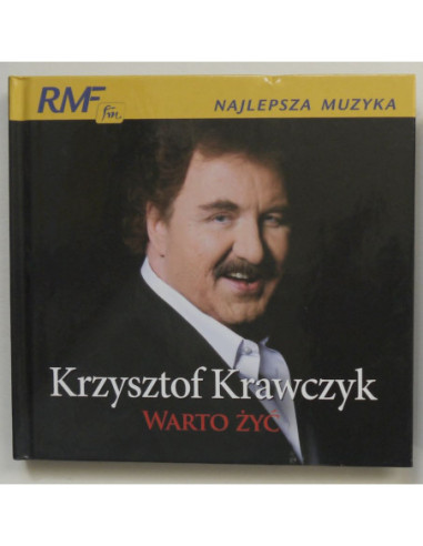Krawczyk Krzysztof - Warto żyć