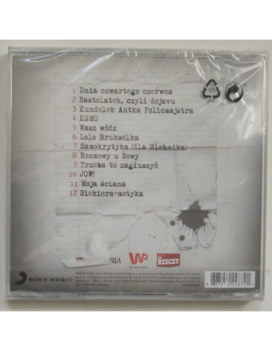 Kukiz - Zakazane piosenki