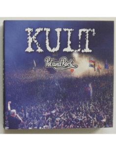 Kult - Live Pol ’and Roll Festival 2019 (2cd+dvd)