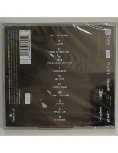 Mary Komasa - Mary Komasa