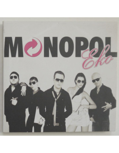 Monopol - Eko (2cd)