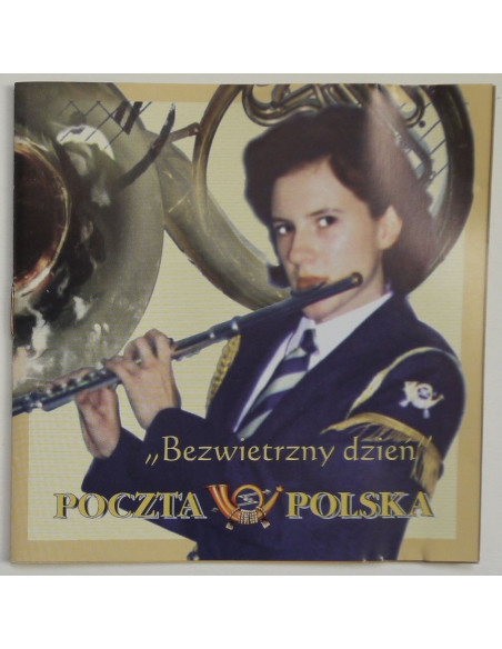 Orkiestra Dęta Przy RUP W Częstochowie - Bezwietrzny dzień