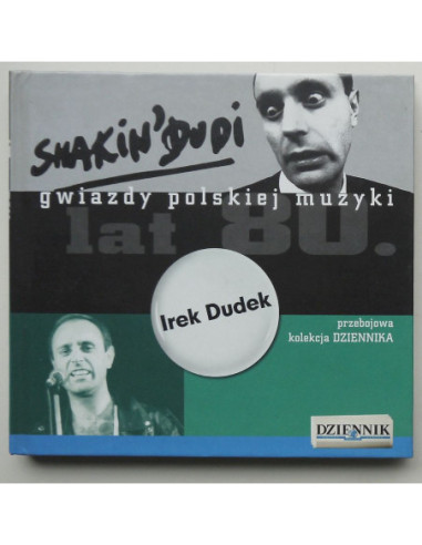 Shakin 'Dudi - Gwiazdy polskiej muzyki lat 80tych