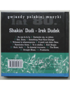 Shakin 'Dudi - Gwiazdy polskiej muzyki lat 80tych 2