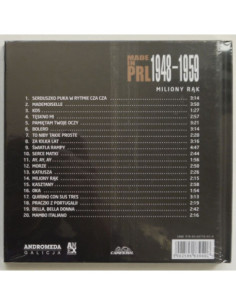 Składanka - Made In PRL 1948-1959 - Milony rąk (5) 2