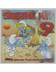 Składanka - Smerfne hity 9
