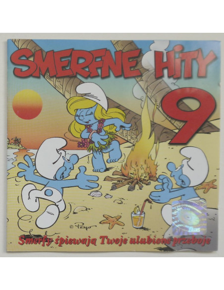 Składanka - Smerfne hity 9