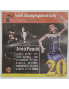 Składanka - Kronika XX jubileuszowego przeglądu piosenki...