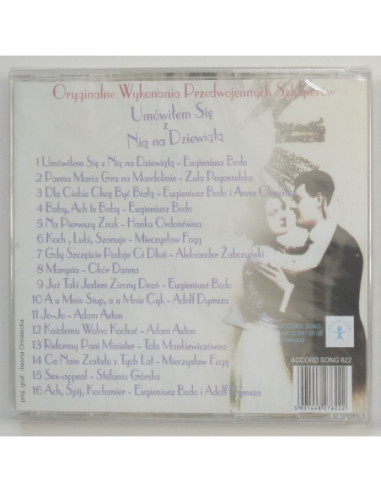 Składanka - Umówiłem się z nią na dziewiątą