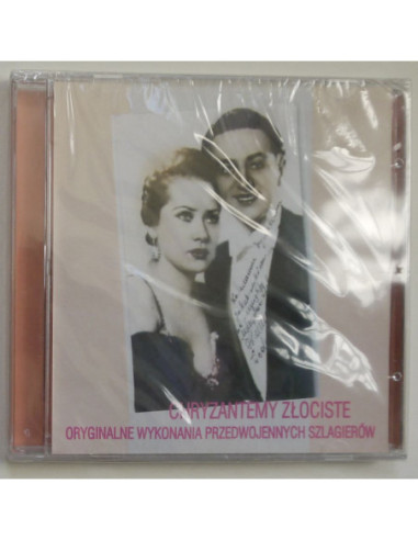 Składanka - Chryzantemy złociste