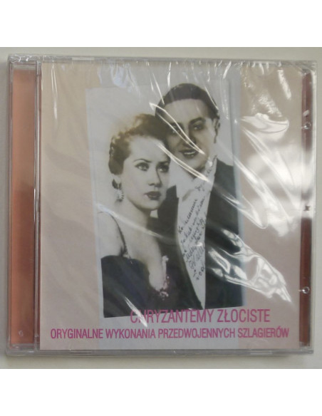 Składanka - Chryzantemy złociste