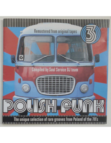 Składanka - Polish funk 3 - The Unique...
