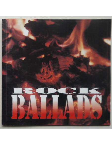 Składanka - Rock Ballads