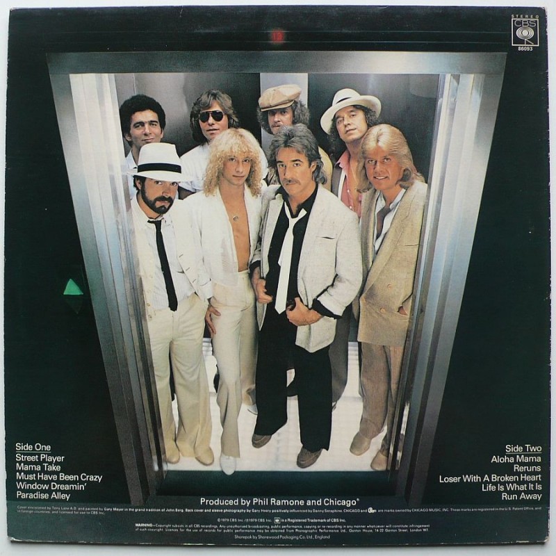 Chicago - Street Player