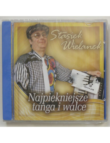 Wielanek Stasiek - Najpiękniejsze tanga i walce