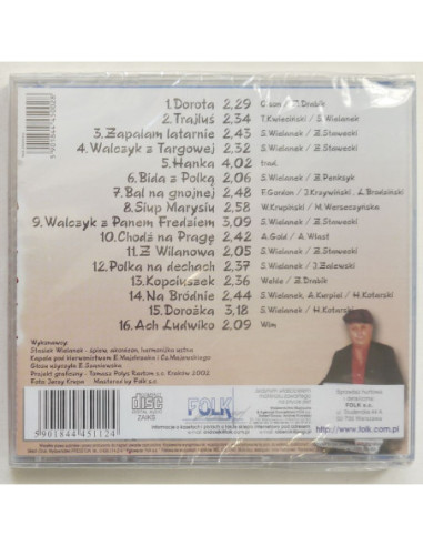 Wielanek Stasiek - Z szacunkiem…
