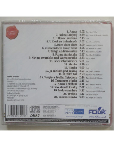 Wielanek Stasiek - Apasz