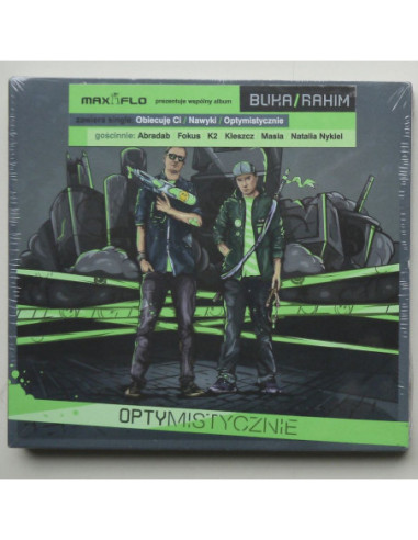 Buka / Rahim - Optymistycznie