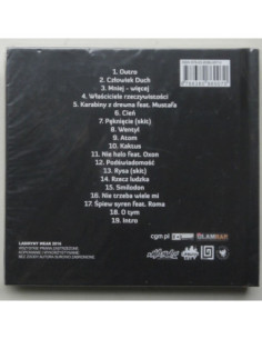 Szad, Szur - Człowiek duch 2