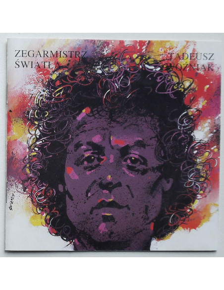 Woźniak Tadeusz - Zegarmistrz światła