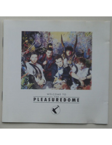 Frankie Goes To Hollywood - Welcome to the...