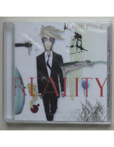 David Bowie - Reality