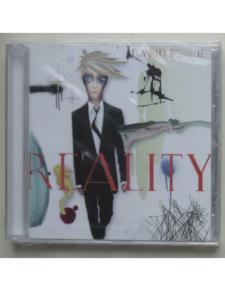 David Bowie - Reality