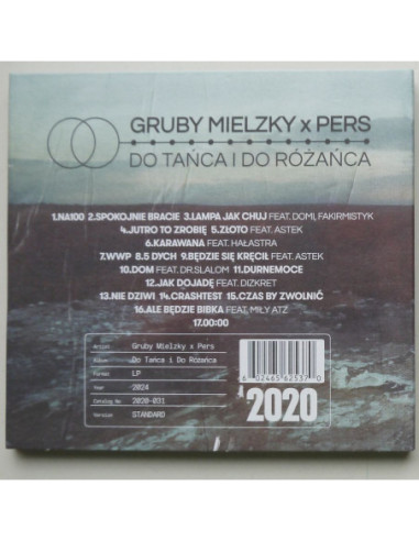 Mielzky / Pers - Do tańca o do różańca