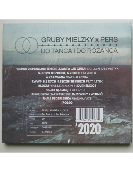 Mielzky / Pers - Do tańca o do różańca