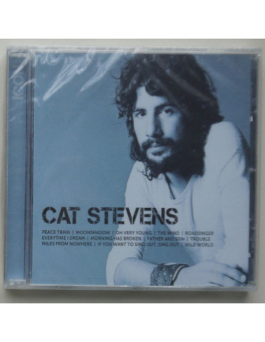 Cat Stevens - Icon