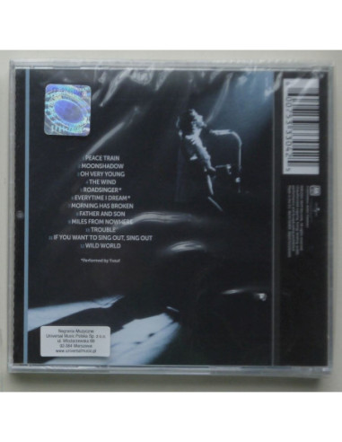 Cat Stevens - Icon