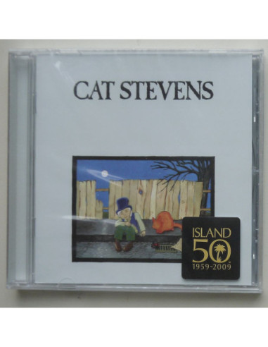 Cat Stevens - Teaser and the Firecat