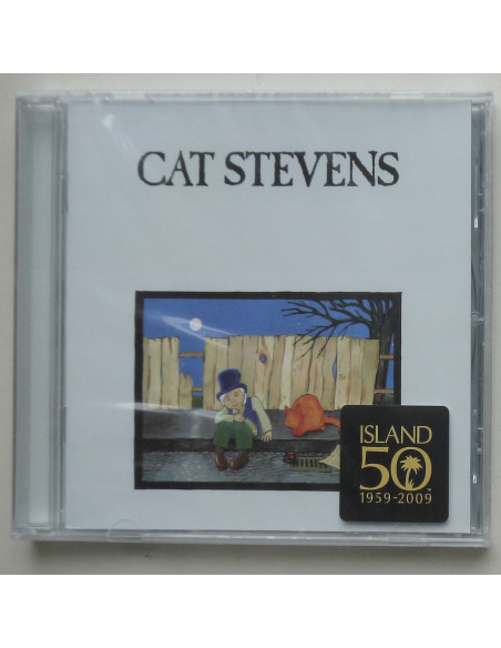 Cat Stevens - Teaser and the Firecat