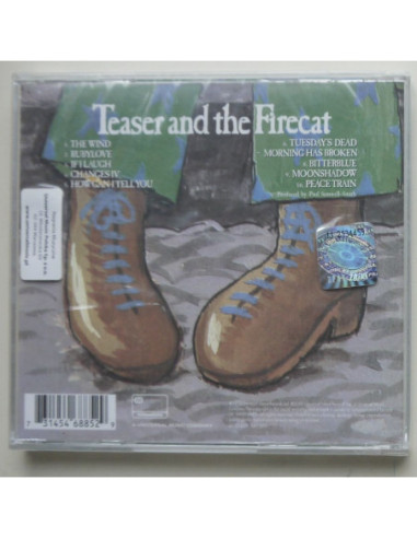Cat Stevens - Teaser and the Firecat