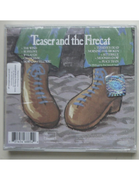 Cat Stevens - Teaser and the Firecat