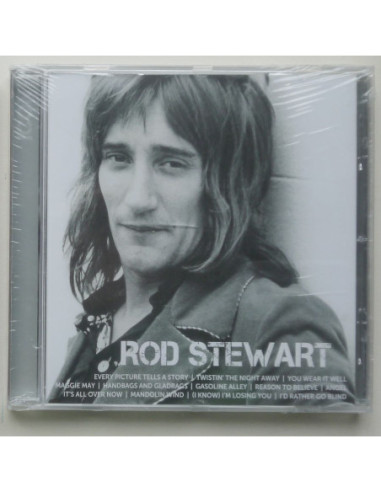 Rod Stewart - Icon