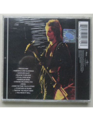 Rod Stewart - Icon