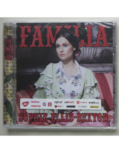 Sophie Ellis Bextor - Familia