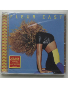 Fleur East - Love, Sax & Flashbacks
