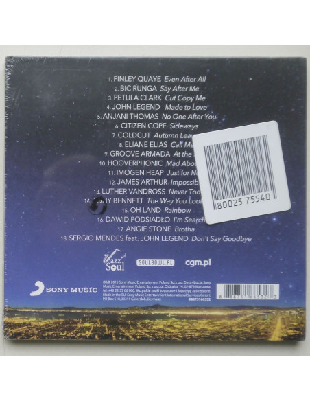 Składanka - Easy Lounge