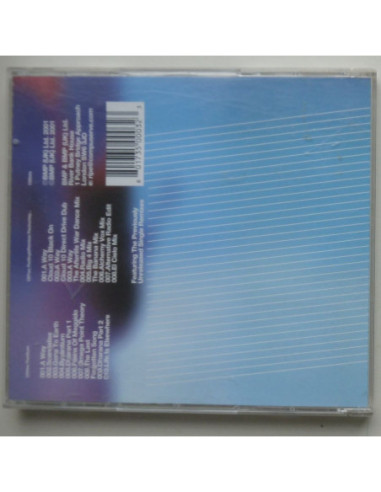 Afterlife - The Album, The Single, Remixes, The...