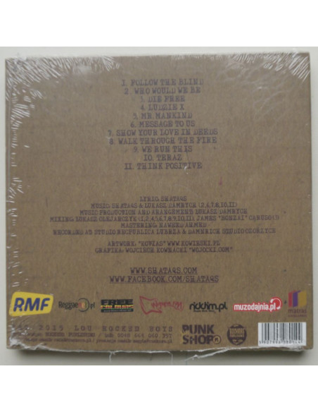 Shata Qs - Mr. Mankind