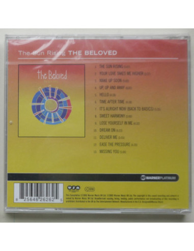 Beloved, The - The Sun Rising