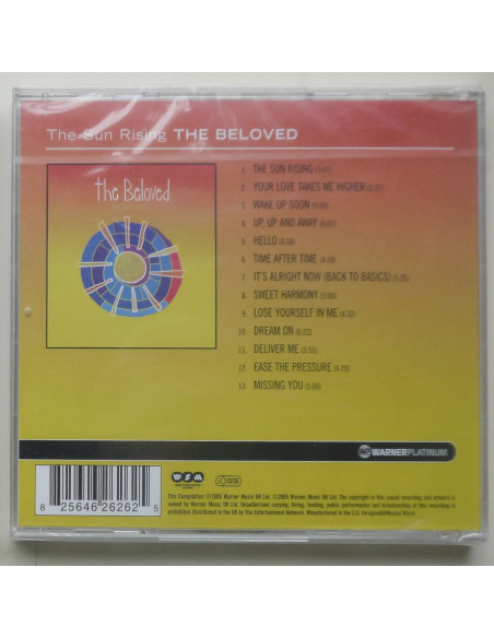 Beloved, The - The Sun Rising